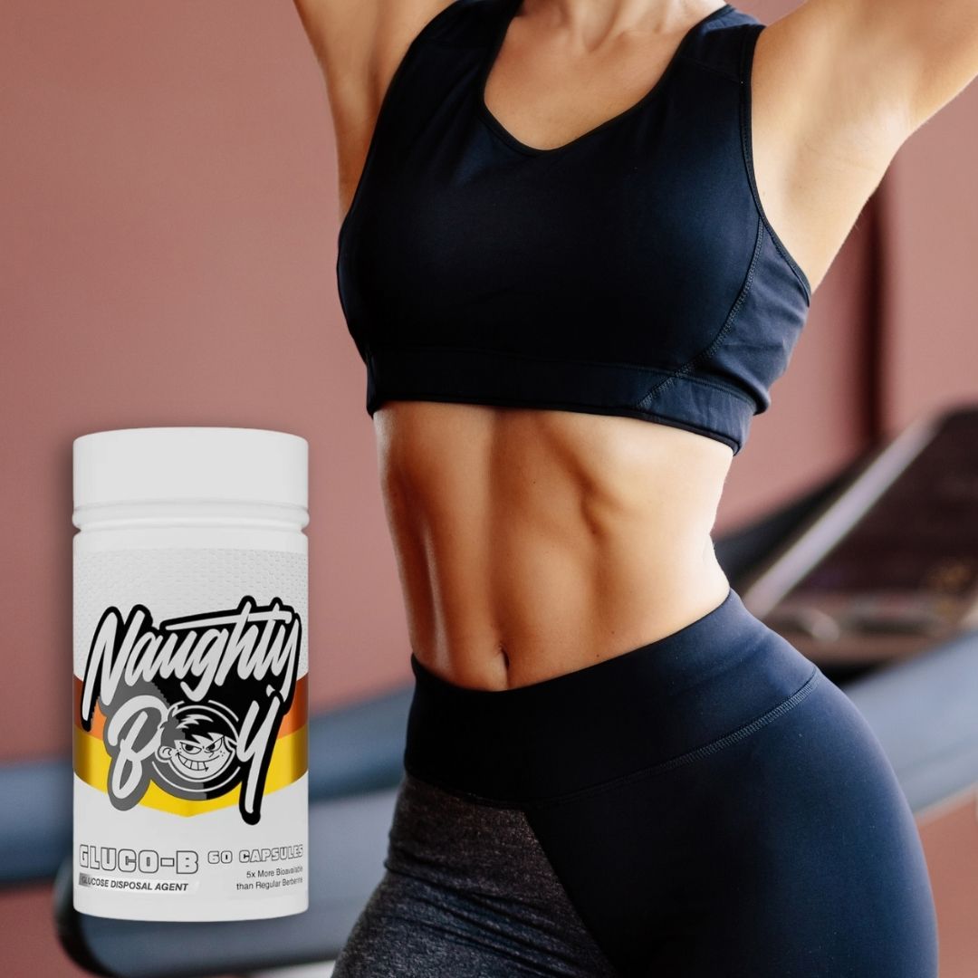 Metabolism echilibrat, energie vibrantă? Comandă Gluco-B!