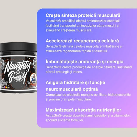 EAA Illmatic: Recuperare absolută, performanță maximă. Dezvoltă-ți potențialul.