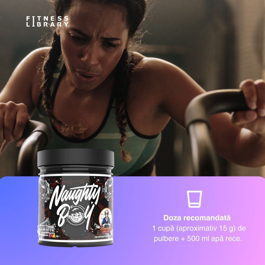 Performanță amplificată cu Illmatic EAA. Recuperare rapidă. Devino cea mai bună versiune a ta.