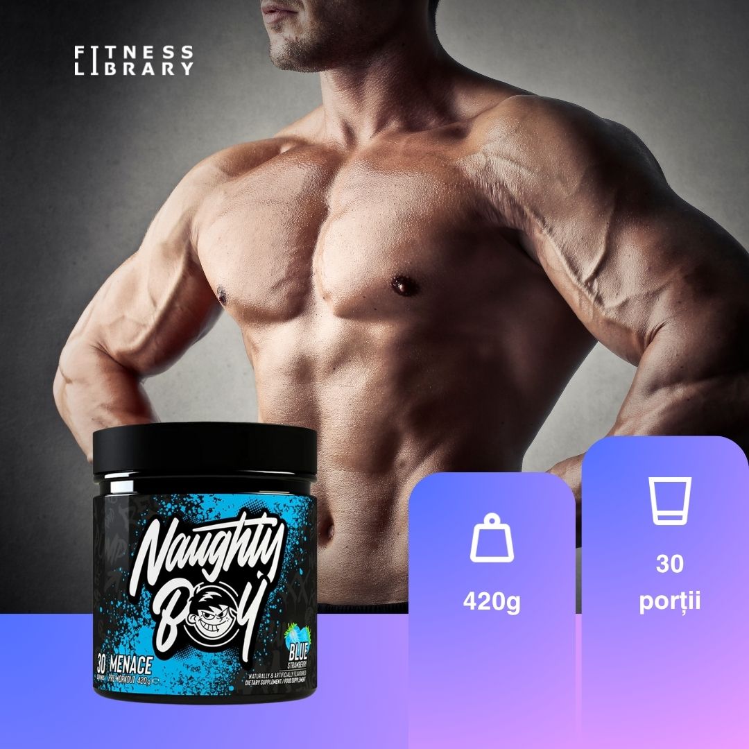 Menace Complex: Depășește-ți limitele. Sculptează-ți destinul.