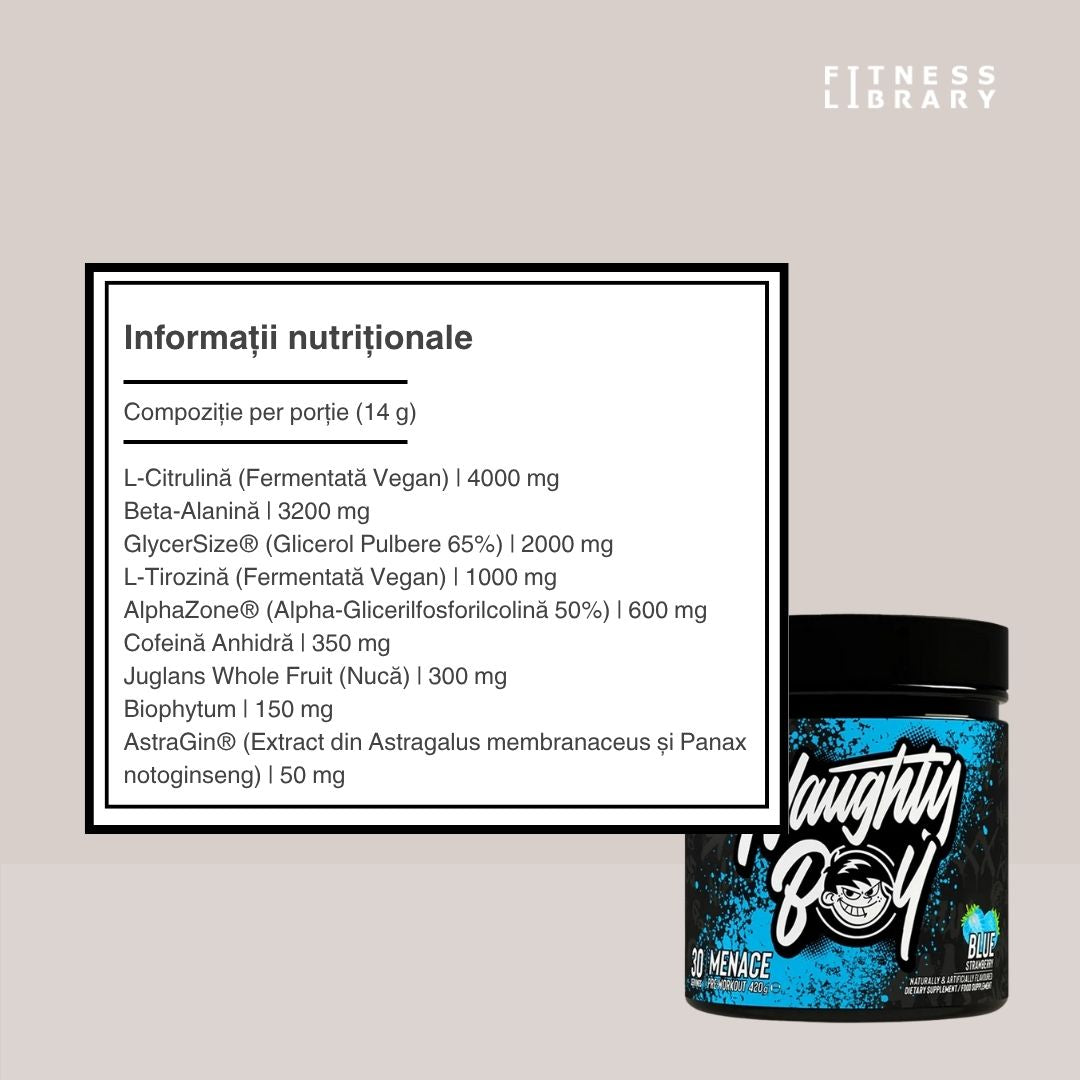 Menace Complex: Energie, focus și putere pentru performanță absolută. Descoperă-ți potențialul!