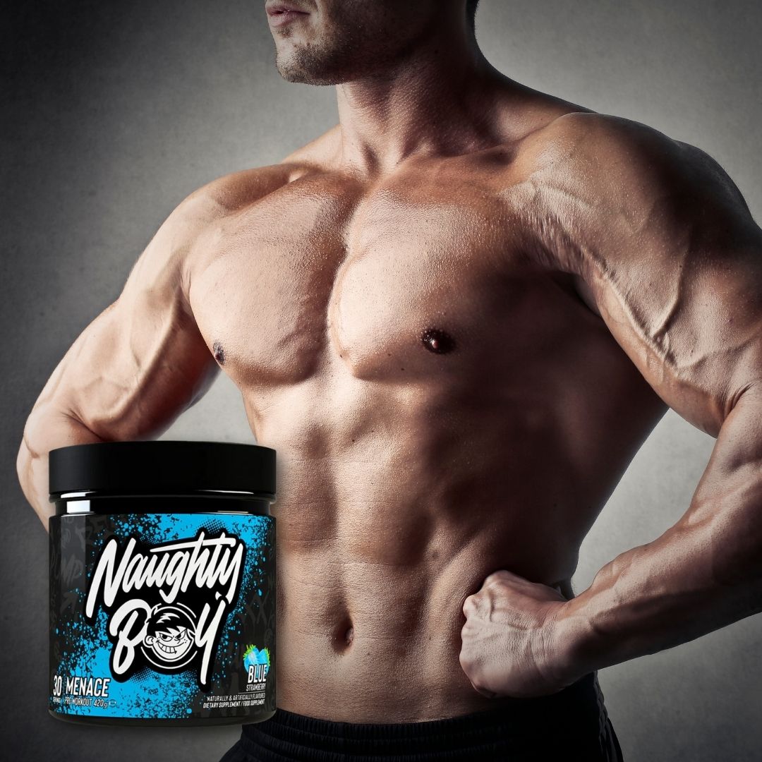 Menace Complex: Energie neobosită, concentrare maximă. Performanță absolută la fiecare antrenament.