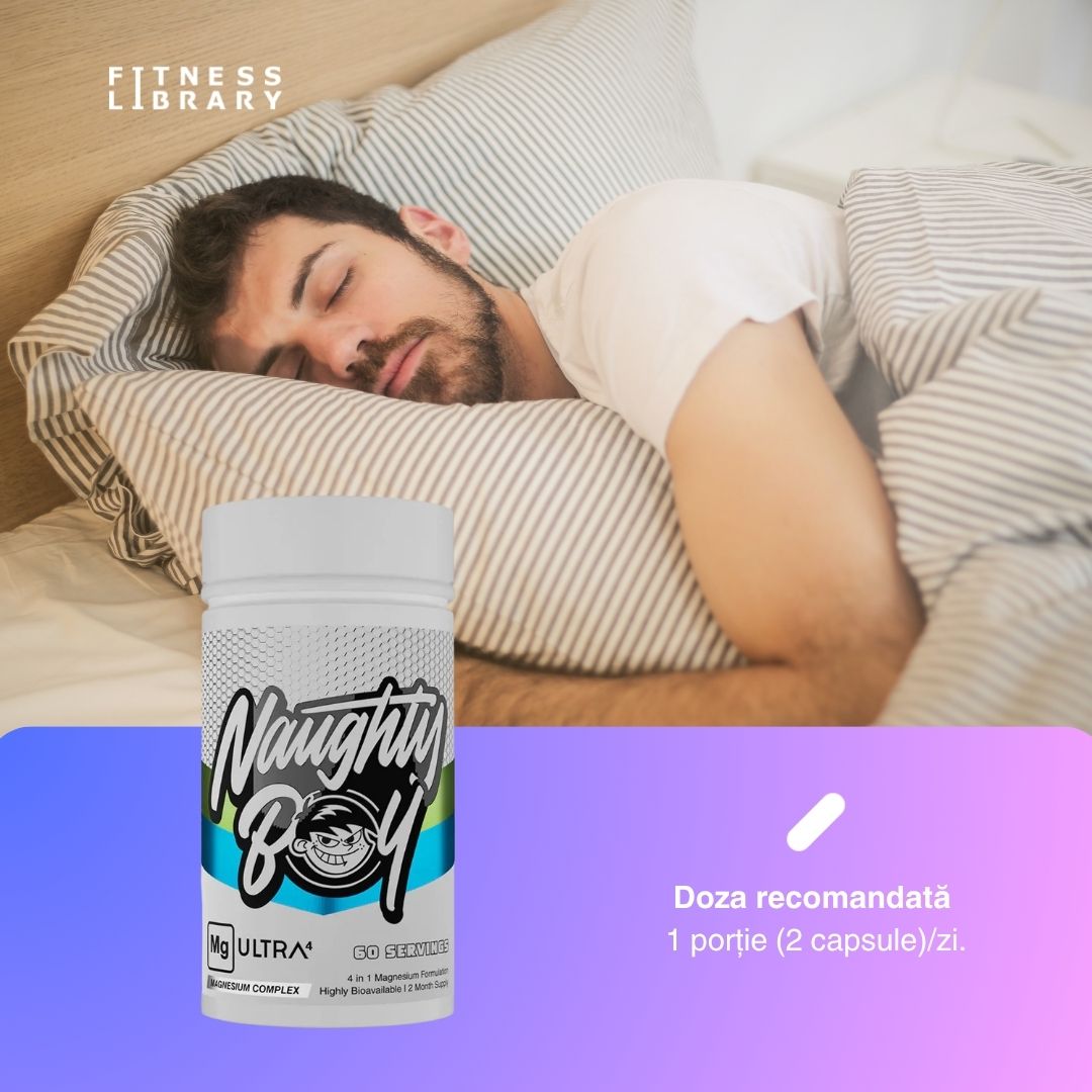 Energie vibrantă, stres redus, somn profund cu MGUltra4. Trăiește la maximum!