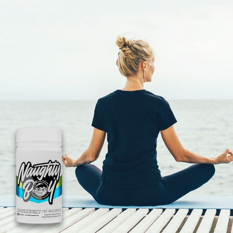 Claritate mentală. Calm profund. Trăiește intens cu NooGandha.