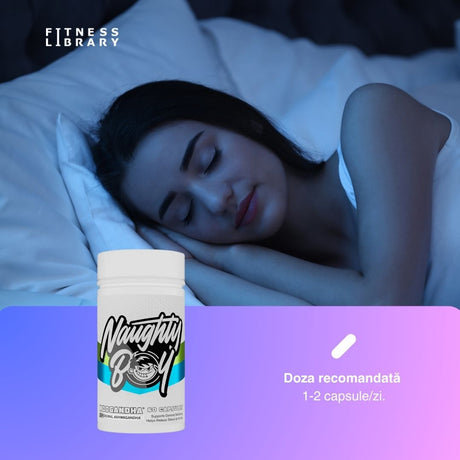 Ashwagandha liposomală NooGandha: calm profund, claritate mentală, performanță cognitivă sporită.