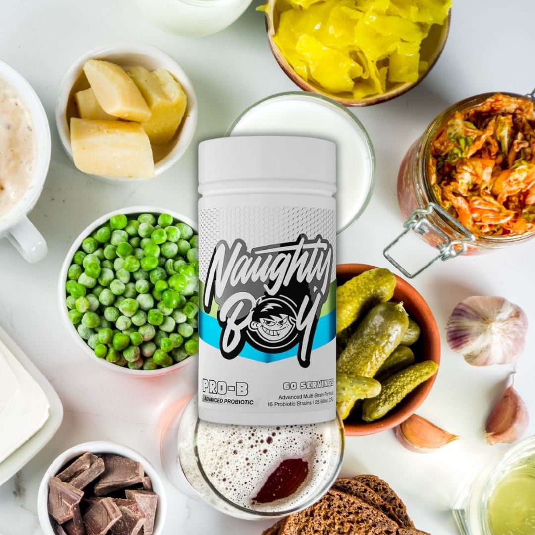 Pro-B Advanced Probiotic: Vitalitate și performanță de vârf pentru cea mai bună versiune a ta.