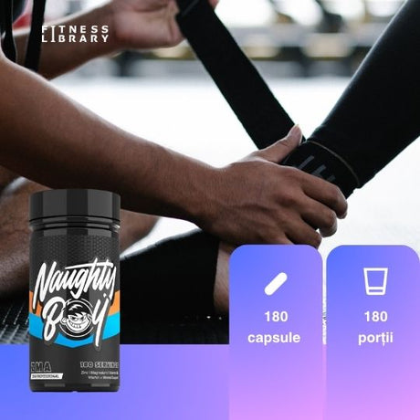 Somn regenerator și performanță de vârf cu ZMA Professional. Trezește-te revitalizat!