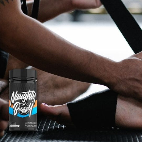 Regenerare nocturnă cu ZMA Professional. Trezește-te plin de energie și performanță.