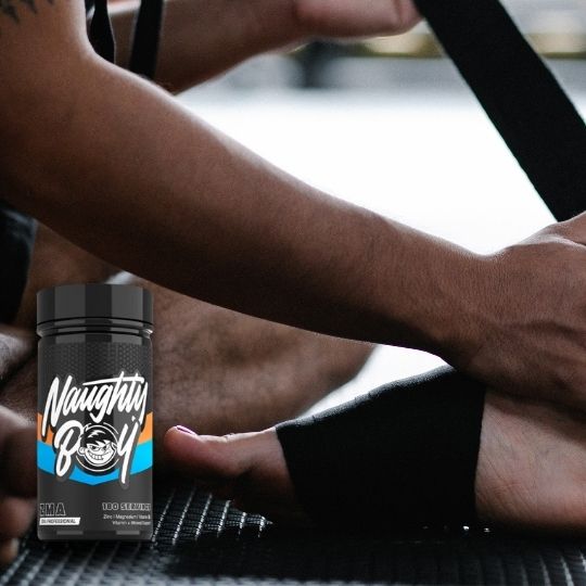 Regenerare nocturnă cu ZMA Professional. Trezește-te plin de energie și performanță.