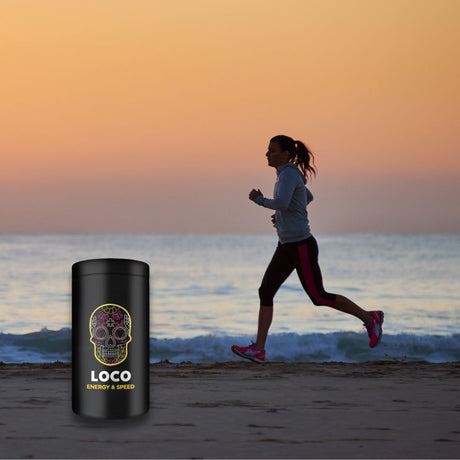 Energie pură, viteză maximă. Antrenamente transcendente cu locxEnergy & Speed de la LOCO.