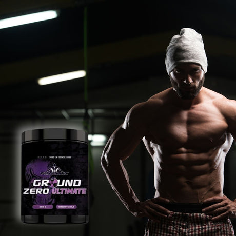 Performanță absolută și energie nelimitată cu Ground Zero ULTIMATE de la Vitabolic.