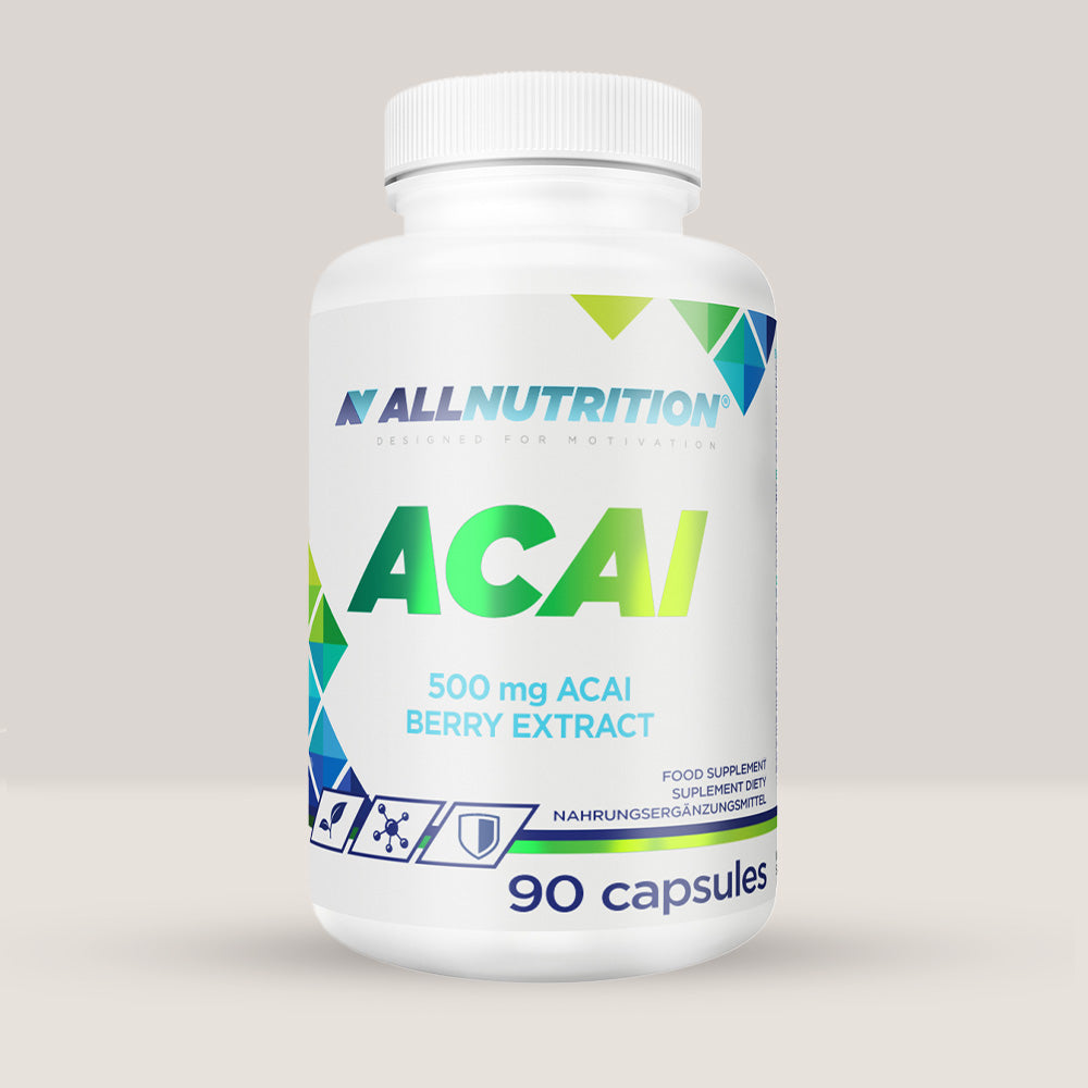 Acai pur de la SFD Nutrition: energie vibrantă și stare de bine, direct din Amazon.