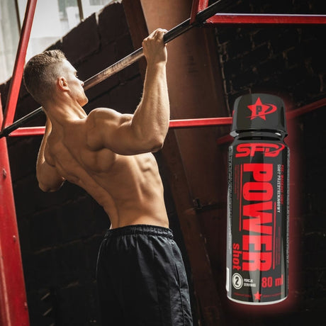 Energie precisă, focus absolut. Performanță supremă.