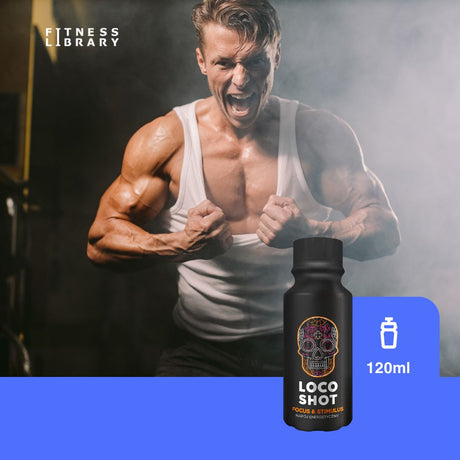 LOCO: Energie, focus și viteză pentru performanță absolută.