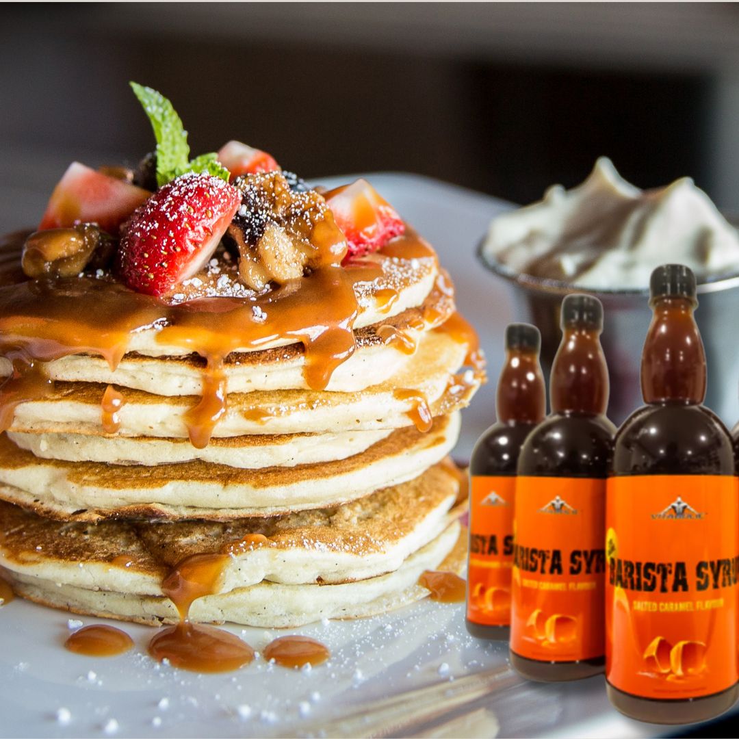 Sirop VITABOLIC Barista: 100 porții gourmet, zero calorii. Indulgență fără compromisuri.