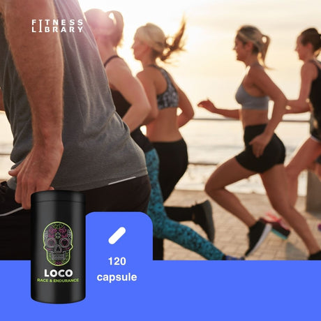 Performanță absolută. RACE & ENDURANCE de la LOCO.