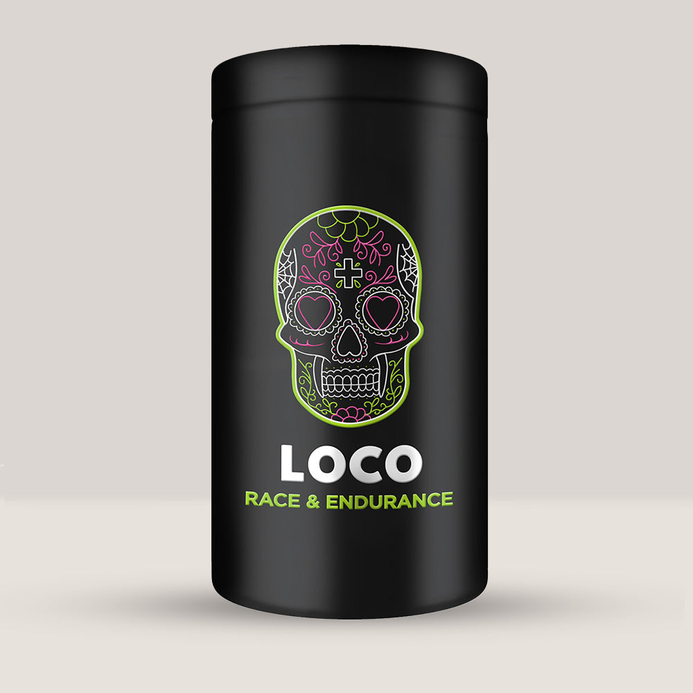 Imagine cu suplimentul Race & Endurance de la LOCO, 120 capsule.