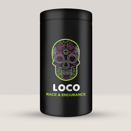 Imagine cu suplimentul Race & Endurance de la LOCO, 120 capsule.