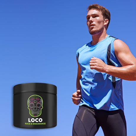 Performanță amplificată. Rezistență fără precedent. LOCO RACE & ENDURANCE.