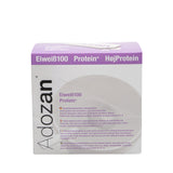 Pudră Proteică Adozan Protein+ Fără Aromă (99% Proteină Pură) - Plic 10 g