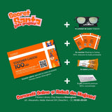 Secret Santa Box Voucher 100 Lei + Cadouri