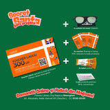 Secret Santa Box Voucher 300 Lei + Cadouri