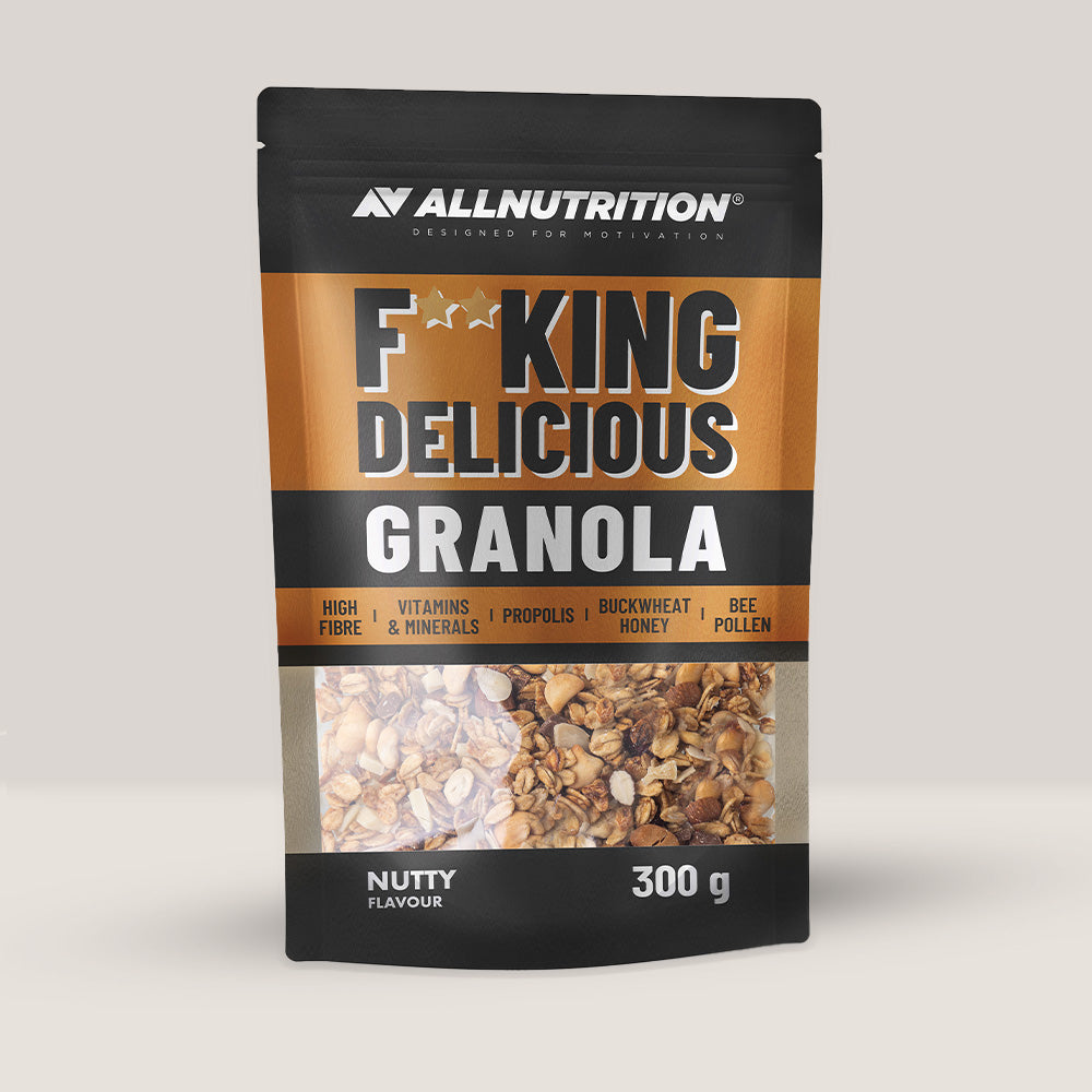 FITKING DELICIOUS GRANOLA 300g