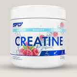 Creatină ALLNUTRITION: Forță, reziliență, evoluție.