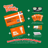 Secret Santa Box Voucher 500 Lei + Cadouri