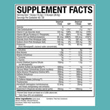 RAW CBUM Thavage Pre-Workout 520g WS