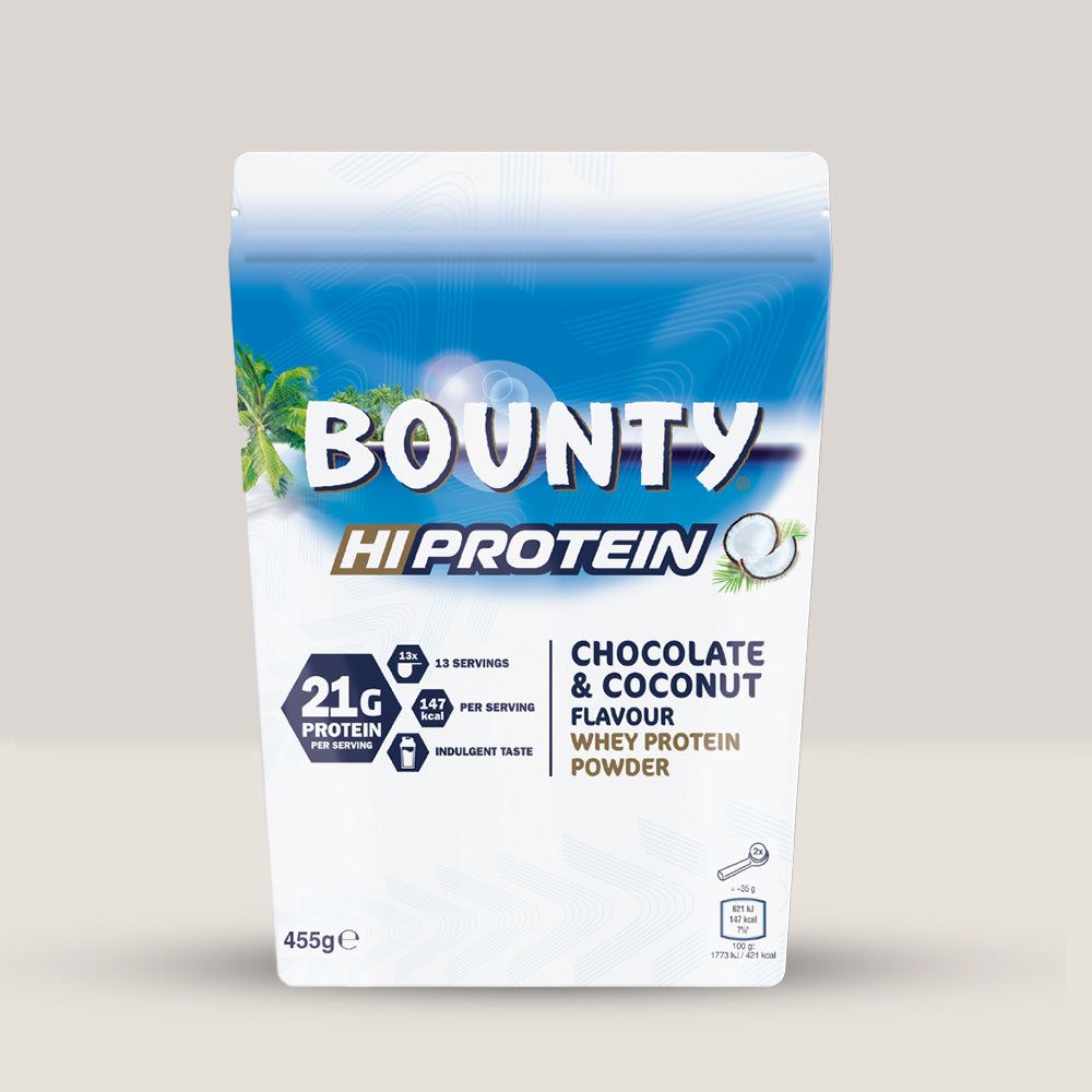 Pudra Proteica Bounty 455g