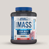 Critical Mass (Weight Gainer Complex) - 2.4kg / 40 servings