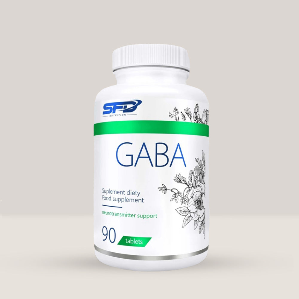 Extract GABA - 90 tablets