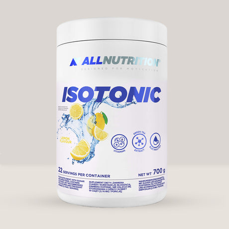 Isotonic - 700g / 22 servings