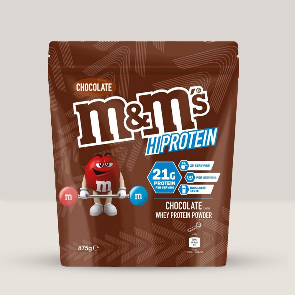 Pudra Proteica M&M's 875g