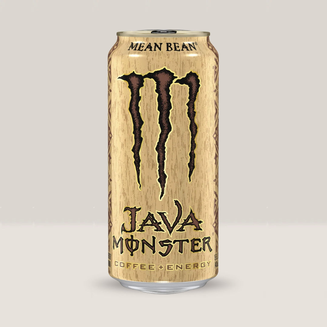 Monster Energy Java Mean Bean (443ml) | SGR INCLUS