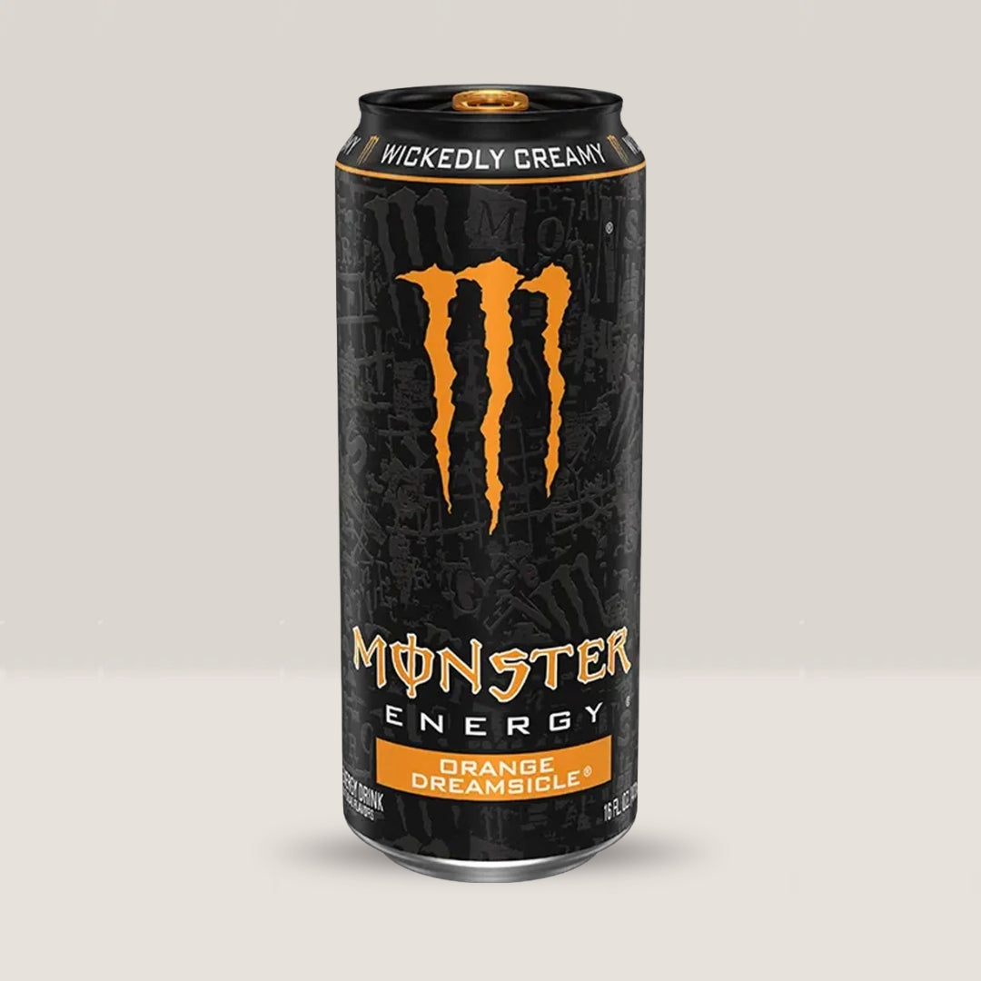 Monster Energy Orange Dreamsicle (473ml) | SGR INCLUS
