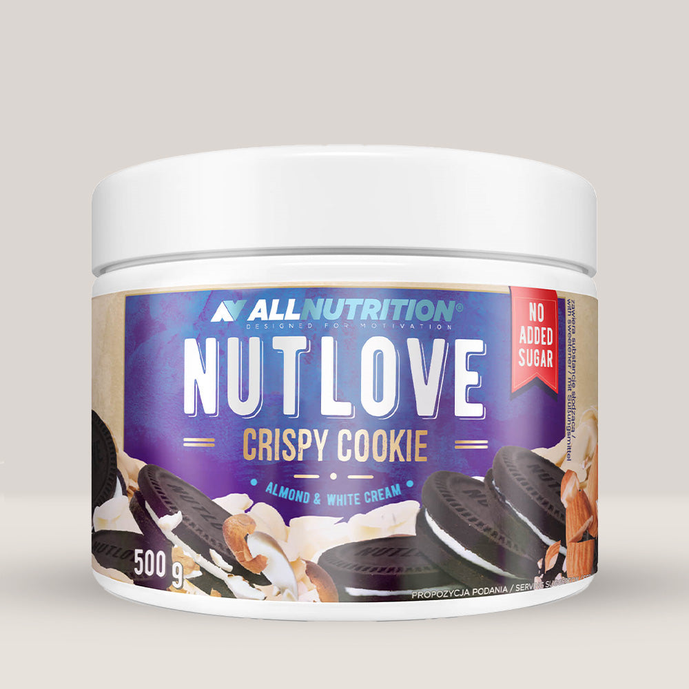 Nutlove Crispy Cookie 500g