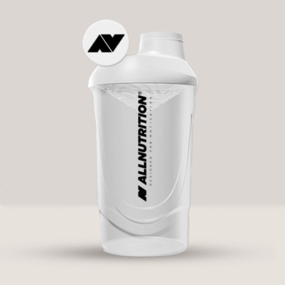 Shaker de metal etanș - 600ml