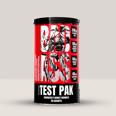 TEST PAK: Vitalitate amplificată, echilibru hormonal, performanță maximă.