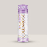 Imagine cu suplimentul lichid Collarose Shot de la ALL DEYNN, 80ml.