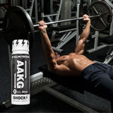 AAKG Shock Shot: Energie explozivă pentru performanță maximă. Antrenament intens, rezultate vizibile.