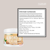 Energie pură din migdale. Crema ALLNUTRITION - viață vibrantă, echilibrată.