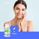 Bacopa Monnieri ALLNUTRITION: Memorie, concentrare și calm în fața stresului. Investește în performanță!