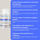 Deblochează-ți puterea! BURN4ALL amplifică energia și transformă antrenamentele. Performanță maximă, claritate mentală, vitalitate de neegalat.