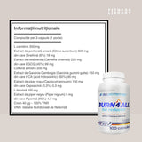 Sculptează-ți silueta visată cu Burn4All. Energie amplificată, control sporit, transformare elegantă.