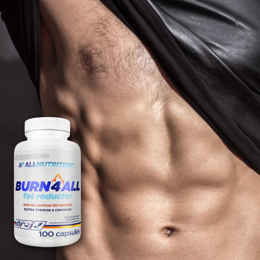 Sculptează-ți silueta și deblochează energia ta cu Burn4All. Transformă-te holistic.