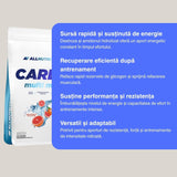 Energie constantă, recuperare impecabilă. Carbo Multi Max: Atinge performanțe de vârf.