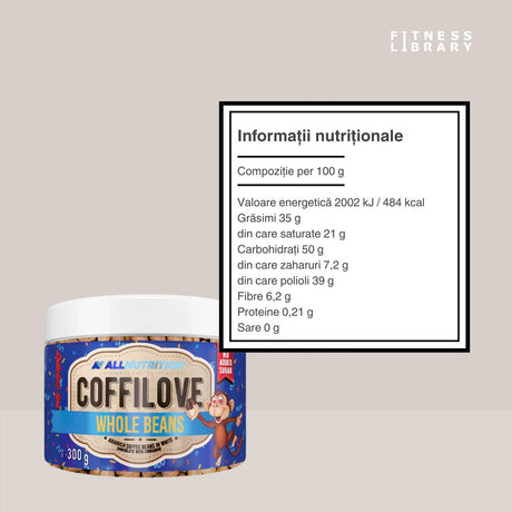 Cafea Arabica în ciocolată albă premium, cu scorțișoară, fără zahăr. Răsfăț divin, gust rafinat.
