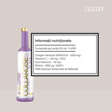 Colagen VERISOL® pentru piele, păr și unghii radiante. Collarose Elixir de ALLDEYNN - încredere de neclintit.
